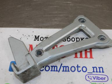 Кронштейн подножки пассажира правый, Suzuki, GSF 400 Bandit, 1993, 0, 0