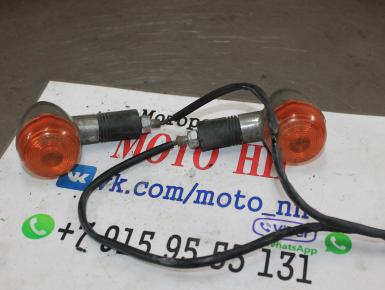 Поворотники передние комплект (левый и правый), Suzuki, GSF 400 Bandit, 1993, 0, 0