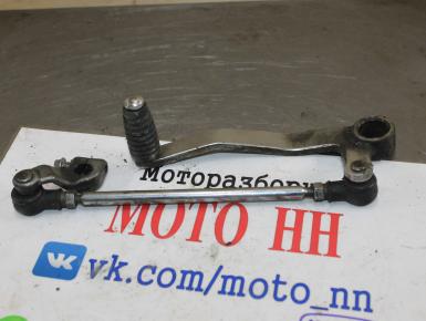 Лапка КПП, Suzuki, GSF 400 Bandit, 1993, 0, 0