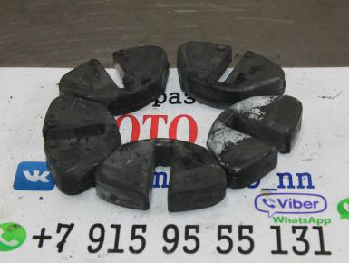 Демпферные резинки заднего колеса, Suzuki, GSF 400 Bandit, 1993, 0, 0