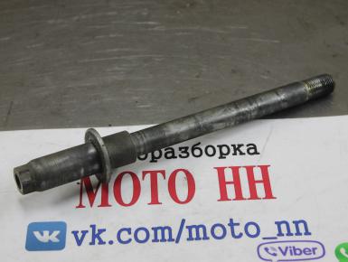 Ось переднего колеса в сборе, Suzuki, GSF 400 Bandit, 1993, 0, 0