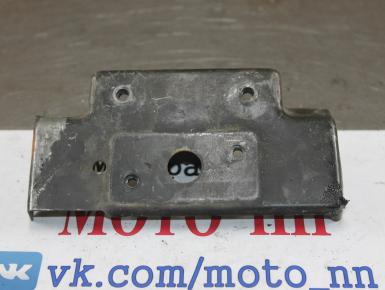 Кронштейн (крепление) замка заднего сиденья, Suzuki, GSF 400 Bandit, 1993, 0, 0