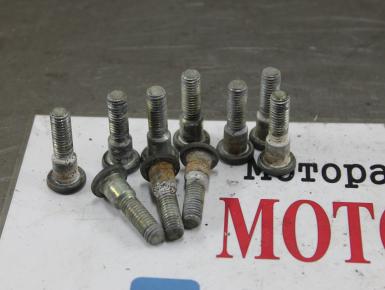 болты крепления тормозного диска, Suzuki, GSF 400 Bandit, 1993, 0, 0