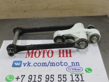 Механизм прогрессии, Suzuki, GSF 400 Bandit, 1993, 0, 0