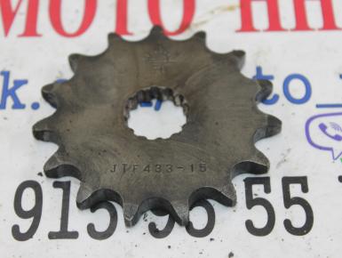 Звезда ведущая, Suzuki, GSF 400 Bandit, 1993, 0, 0