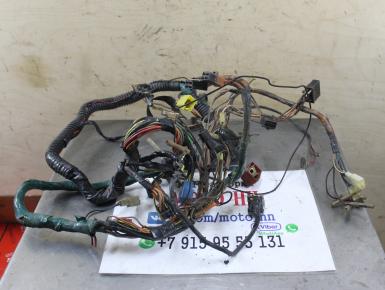 Проводка, Suzuki, GSF 400 Bandit, 1993, 0, 0