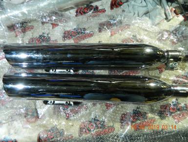 Глушитель, Victory, Vegas, 2006, 0, 0