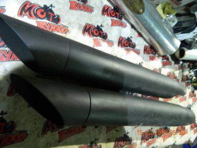 Глушитель, Suzuki, Boulevard M 109 R (Intruder M 1800 R / VZR 1800), 2008, 0, 0