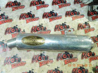 Глушитель, Kawasaki, ZXR 400 L, 1994, 0, 0