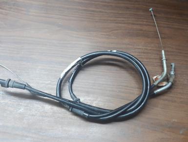 Тросики газа и обратки, Kawasaki, ZZR 1100, 1998, 0, 0