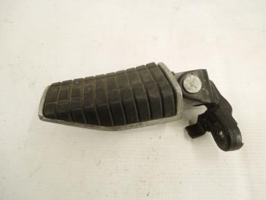 Подножка (упор) водителя правая В сборе с кронштейном, Kawasaki, ZL 400 Eliminator , 0, 0