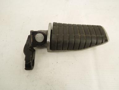 Подножка (упор) водителя левая В сборе с кронштейном, Kawasaki, ZL 400 Eliminator , 0, 0