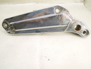 Кронштейн подножки пассажира правый, Kawasaki, ZL 400 Eliminator, 1992, 0, 0