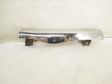 Накладка на глушитель Левая, Kawasaki, ZL 400 Eliminator, 1992, 0, 0