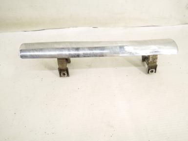 Накладка на глушитель Правая, Kawasaki, ZL 400 Eliminator, 1992, 0, 0