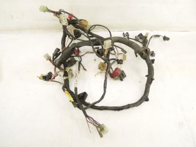 Проводка, Kawasaki, ZL 400 Eliminator, 1992, 0, 0