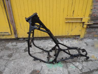 Рама, Kawasaki, ZL 400 Eliminator, 1992, 0, 0