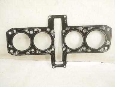 Прокладка головки блока цилиндров (ГБЦ), Kawasaki, ZL 400 Eliminator, 1992, 0, 0
