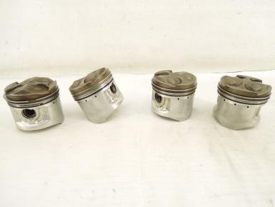 Поршень, Kawasaki, ZL 400 Eliminator, 1992, 0, 0