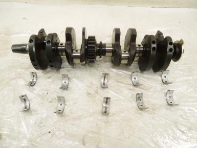 Коленвал, Kawasaki, ZL 400 Eliminator, 1992, 0, 0