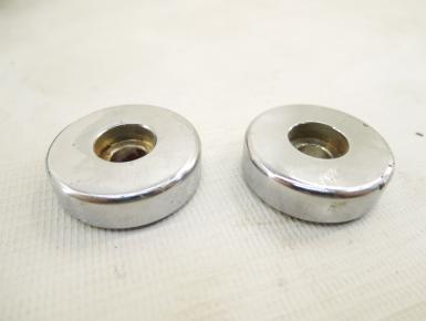 Грузы руля левый и правый, Kawasaki, ZL 400 Eliminator, 1992, 0, 0