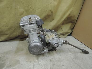 Двигатель, Kawasaki, ZL 400 Eliminator, 1992, 0, 0