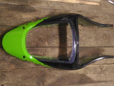 Пластик хвоста, Kawasaki, ZX 6 R Ninja, 2002, 0, 0