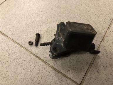 Машинка переднего тормоза, BMW, F 650 CS, 2004, 0, 0