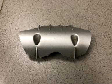 Накладка пластиковая, BMW, F 650 CS, 2004, 0, 0