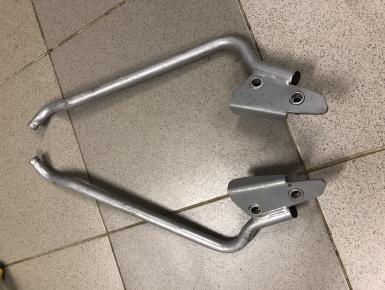 Крепления для кофров, BMW, F 650 CS, 2004, 0, 0