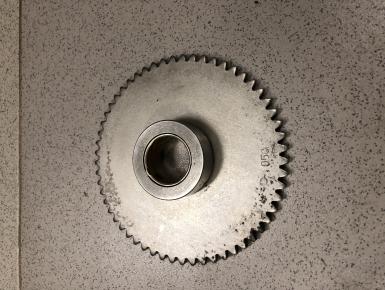 Шестерня масляного насоса, Suzuki, GSF 400 Bandit, 1995, 0, 0