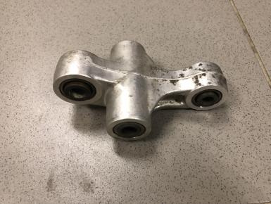 Механизм прогрессии, Suzuki, GSF 400 Bandit, 1995, 0, 0