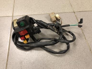 Пульт левый, CFmoto, X 8 (квадроцикл), 2012, 0, 0