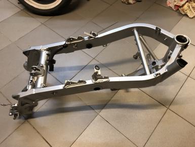 Рама, BMW, F 650 CS, 2004, 0, 0