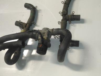 Клапан воздушный, Honda, GL 1800 Gold Wing, 2004, 0, 0