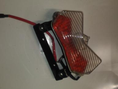 Стоп сигнал, Kawasaki, ZX 6 R Ninja, 2004, 0, 0