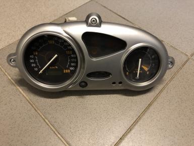 Панель приборов, BMW, F 650 CS, 2004, 0, 0