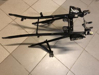 Подрамник задний, BMW, F 650 CS, 2004, 0, 0