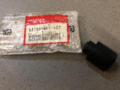 Груз руля левый, Honda, CB 1300 SF, 2003, 0, 0