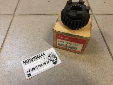 Шестерни главной передачи, Honda, CBR 900 RR / 919 RR (SC33), 1999, 0, 0