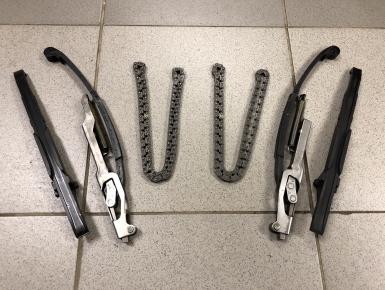 Успокоитель цепи ГРМ, Honda, BROS NT 400, 1990, 0, 0