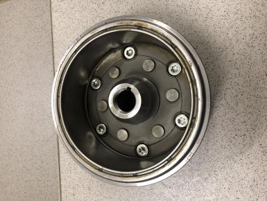 Ротор, Honda, BROS NT 400, 1990, 0, 0