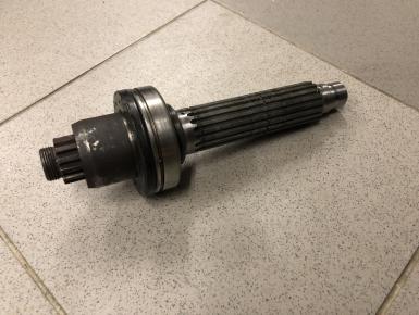 Ось КПП, Yamaha, FZS 1000 Fazer, 2001, 0, 0