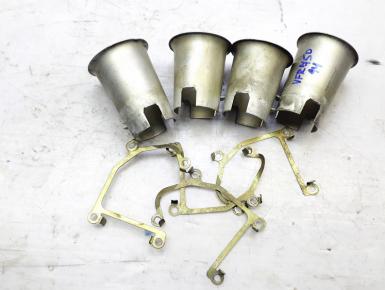 Патрубки корпуса воздушного фильтра, Honda, VFR 750 F, 1994, 0, 0