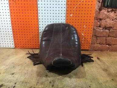 Сидение Водителя, Honda, VT 750 C Shadow, 1983, 0, 0