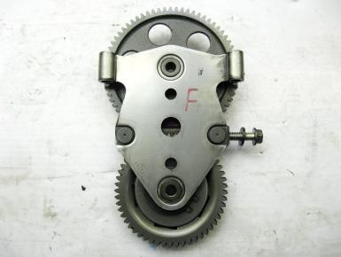 Приводящие шестерни ГРМ, Honda, VFR 750 F, 1994, 0, 0