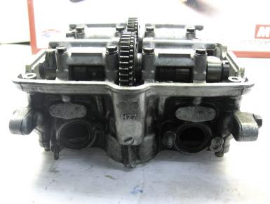 Головка блока цилиндров Передняя (Front), Honda, VFR 750 F, 1994, 0, 0