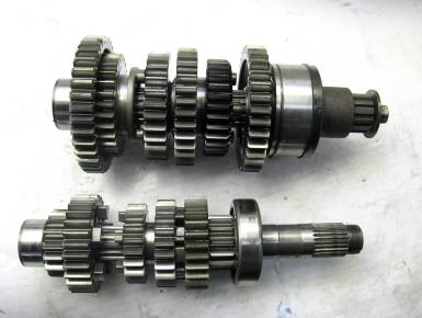 КПП, Honda, VFR 750 F, 1994, 0, 0