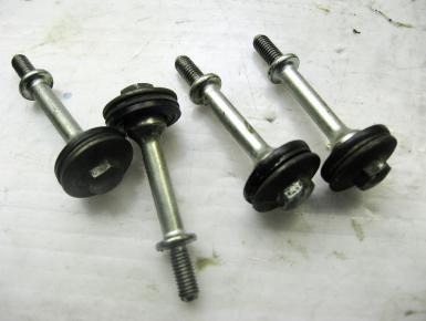 Болты крышки ГБЦ, Honda, VFR 750 F, 1994, 0, 0