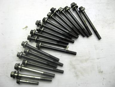 Набор болтов на двигатель, Honda, VFR 750 F, 1994, 0, 0